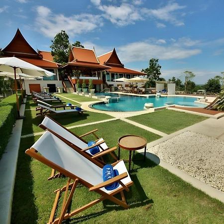 Baan Souchada Resort & Spa Sara Buri Εξωτερικό φωτογραφία