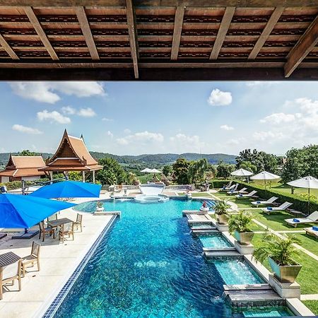Baan Souchada Resort & Spa Sara Buri Εξωτερικό φωτογραφία