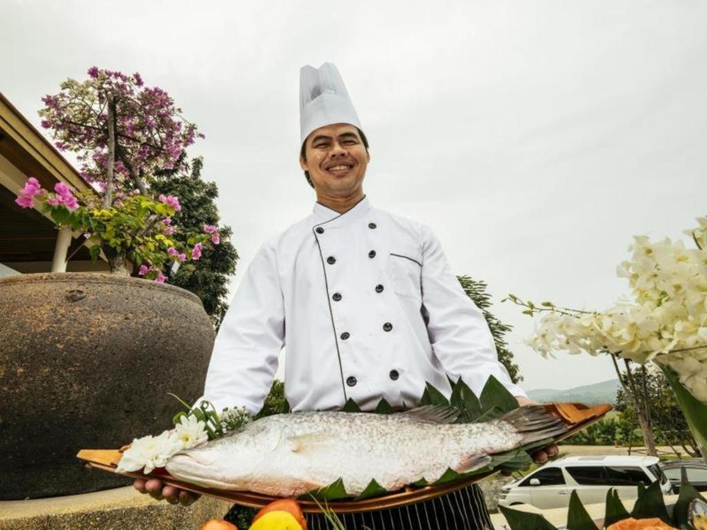 Baan Souchada Resort & Spa Sara Buri Εξωτερικό φωτογραφία