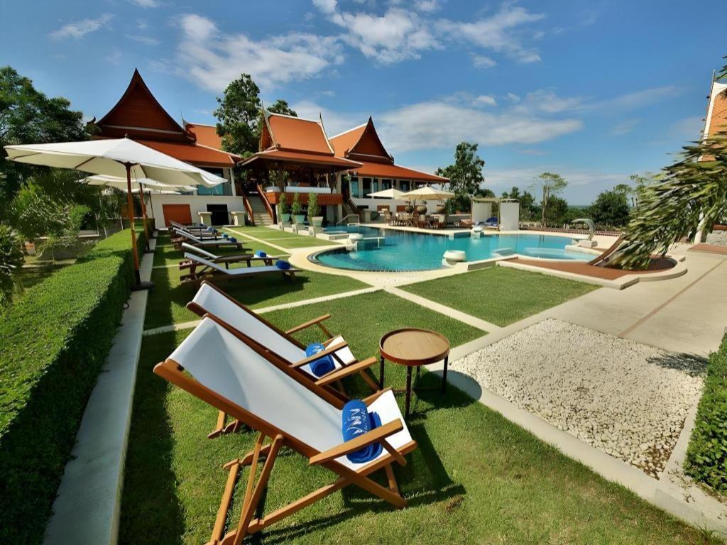 Baan Souchada Resort & Spa Sara Buri Εξωτερικό φωτογραφία