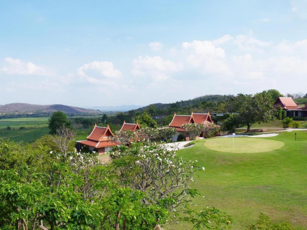 Baan Souchada Resort & Spa Sara Buri Εξωτερικό φωτογραφία