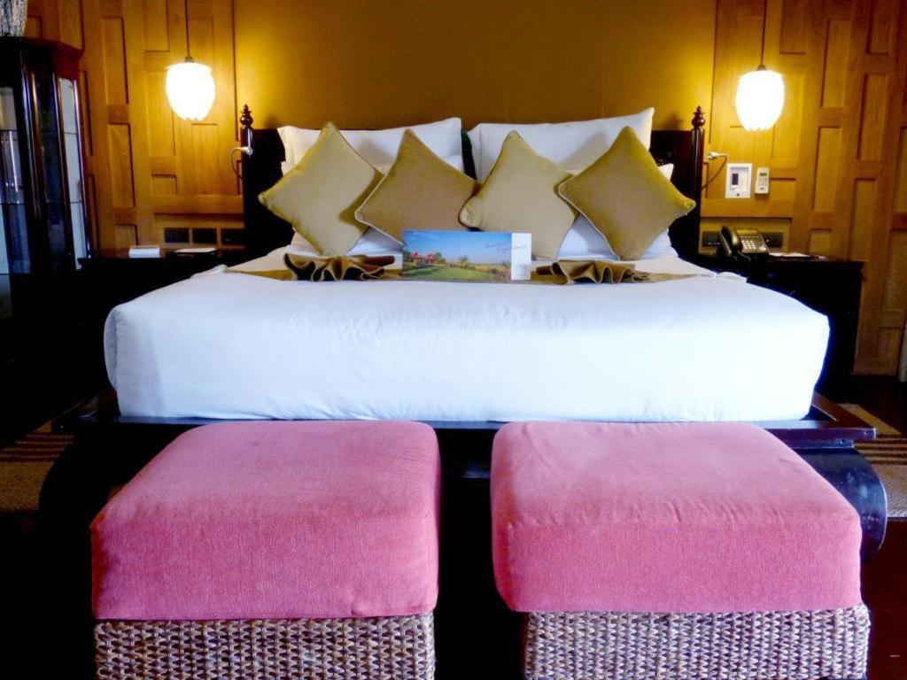 Baan Souchada Resort & Spa Sara Buri Εξωτερικό φωτογραφία