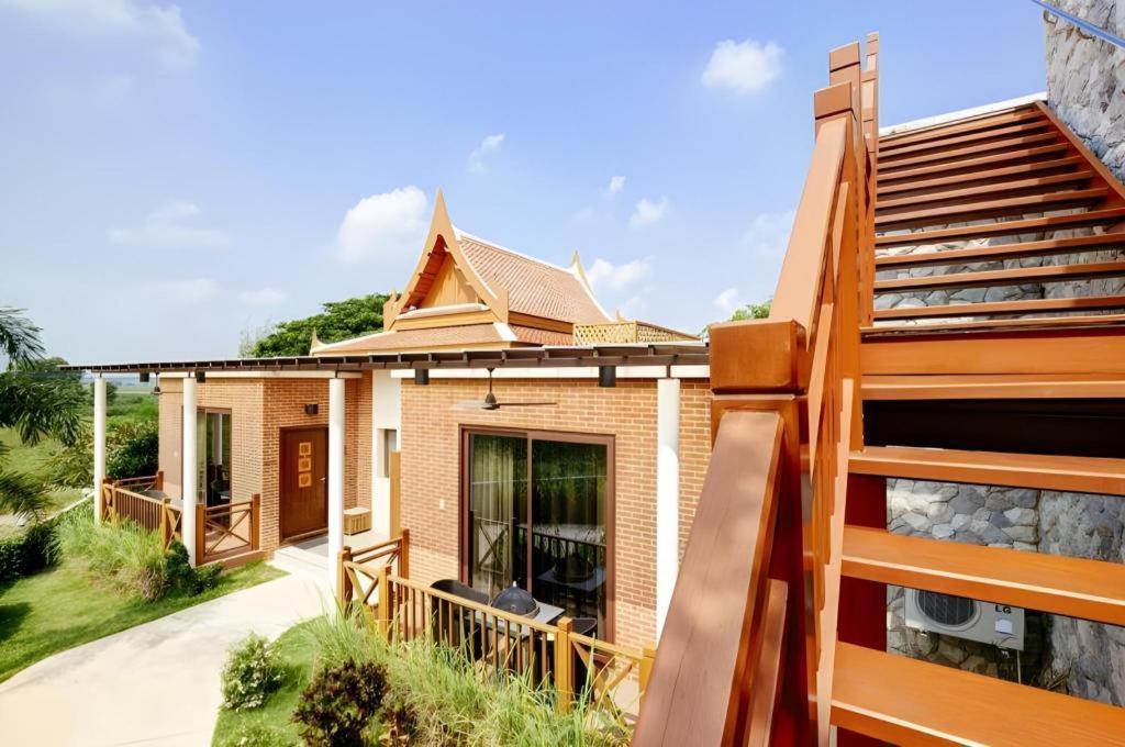 Baan Souchada Resort & Spa Sara Buri Εξωτερικό φωτογραφία