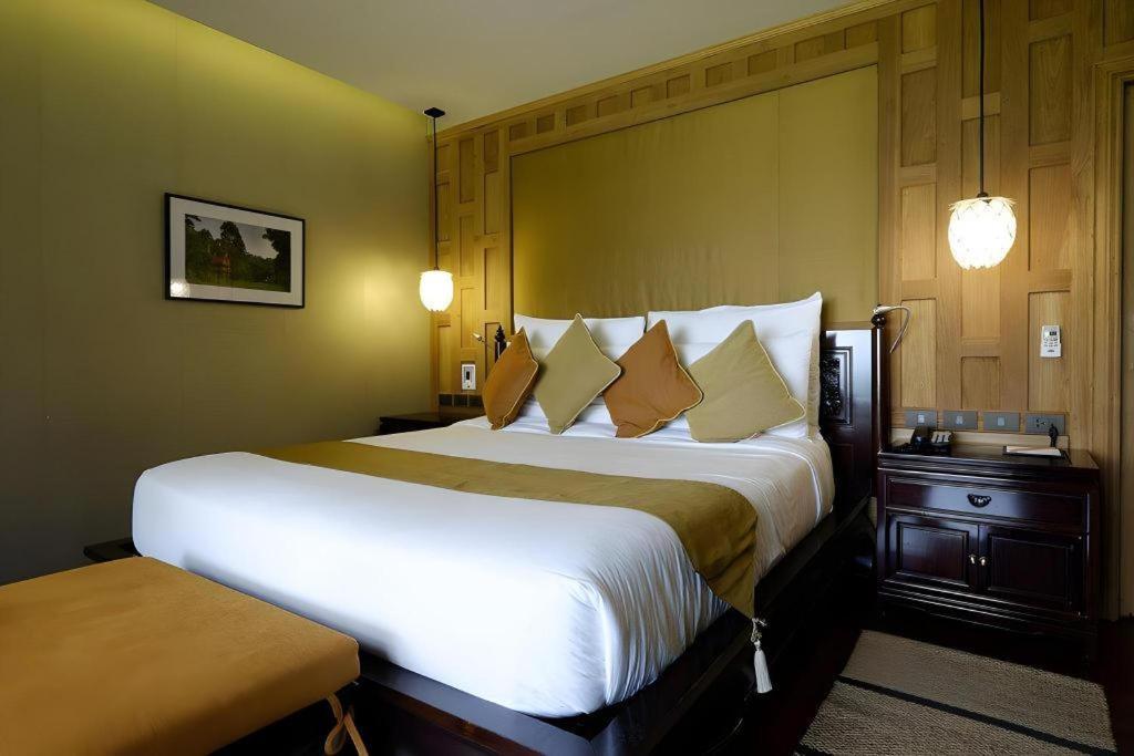 Baan Souchada Resort & Spa Sara Buri Εξωτερικό φωτογραφία