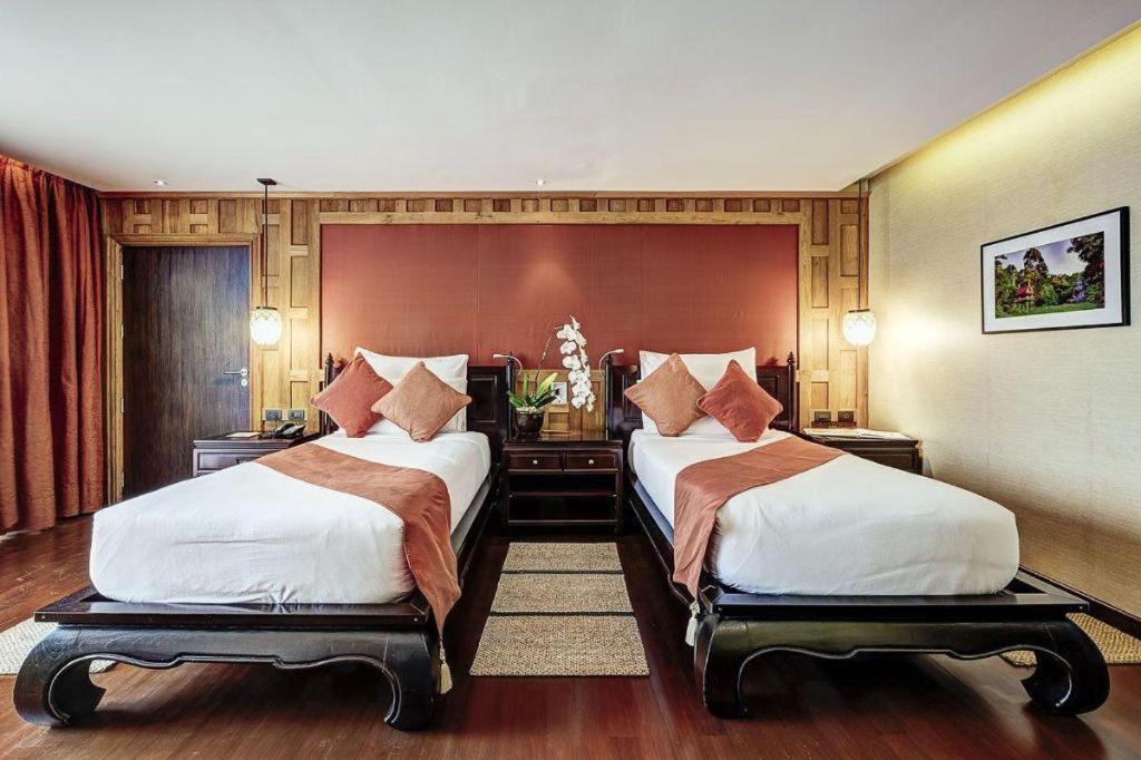 Baan Souchada Resort & Spa Sara Buri Εξωτερικό φωτογραφία