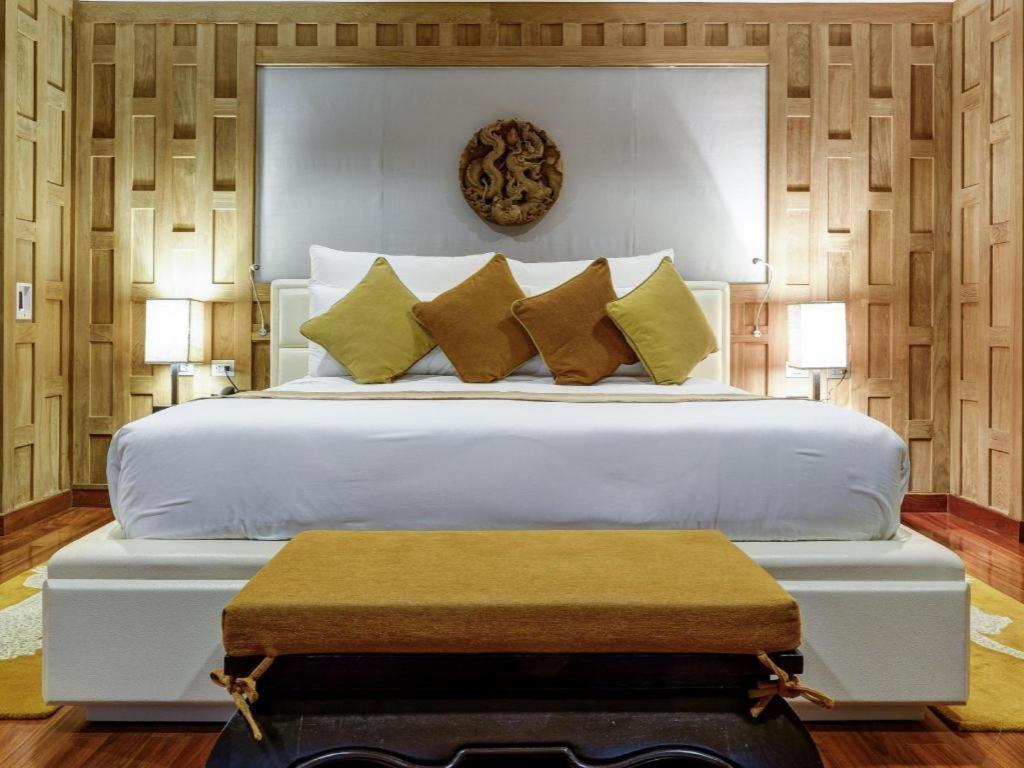 Baan Souchada Resort & Spa Sara Buri Εξωτερικό φωτογραφία