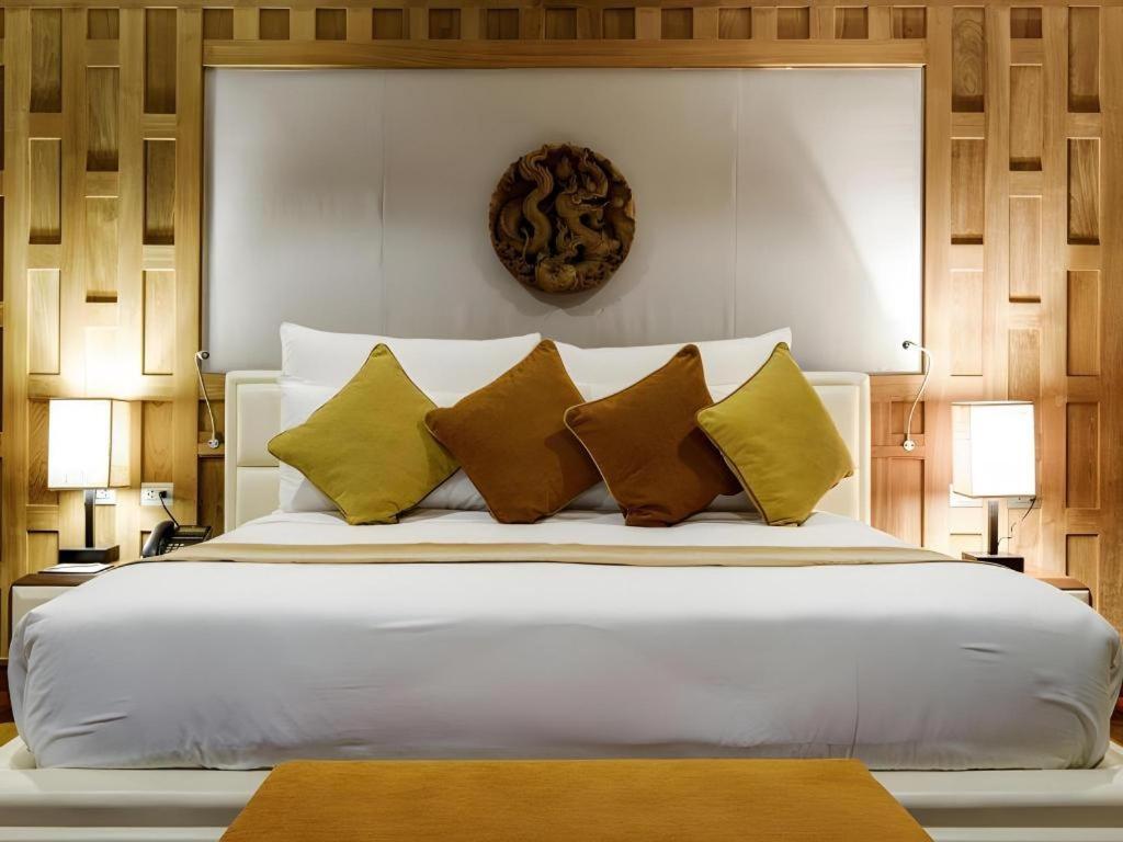 Baan Souchada Resort & Spa Sara Buri Εξωτερικό φωτογραφία