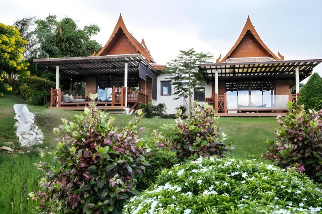 Baan Souchada Resort & Spa Sara Buri Εξωτερικό φωτογραφία