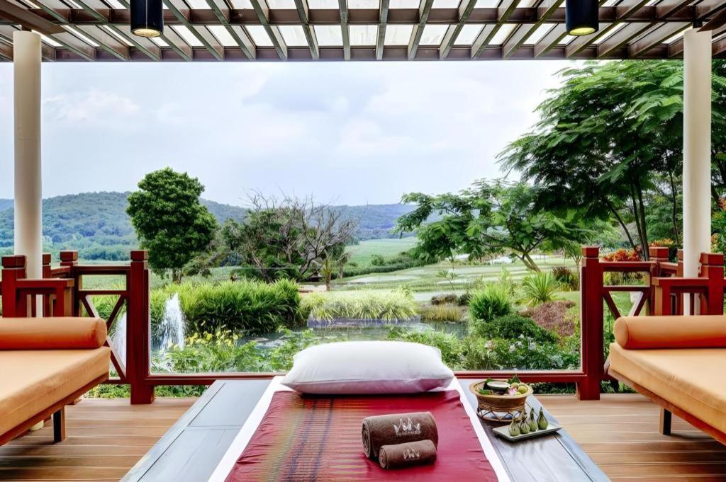 Baan Souchada Resort & Spa Sara Buri Εξωτερικό φωτογραφία