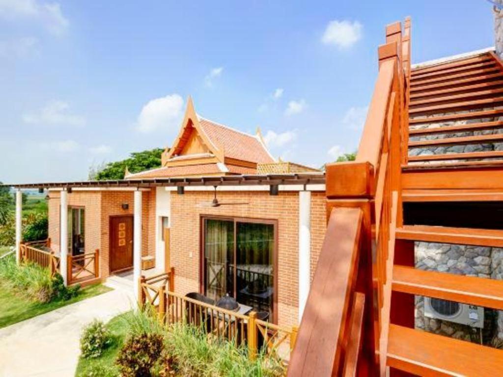 Baan Souchada Resort & Spa Sara Buri Εξωτερικό φωτογραφία