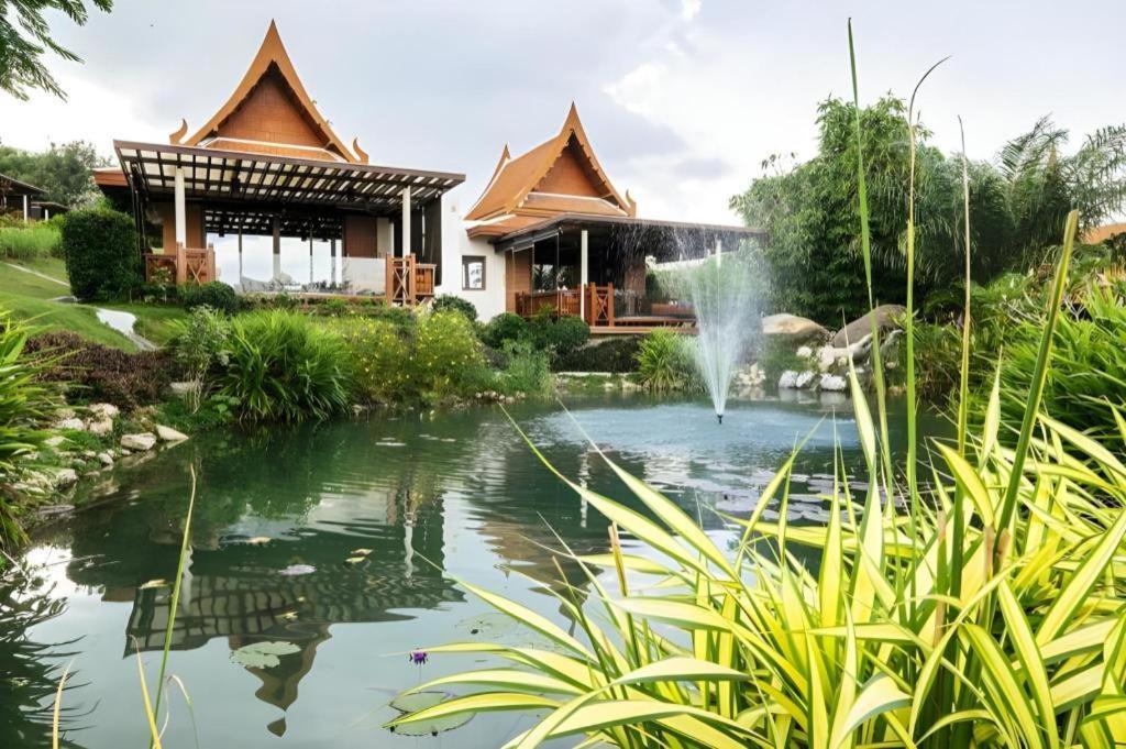 Baan Souchada Resort & Spa Sara Buri Εξωτερικό φωτογραφία