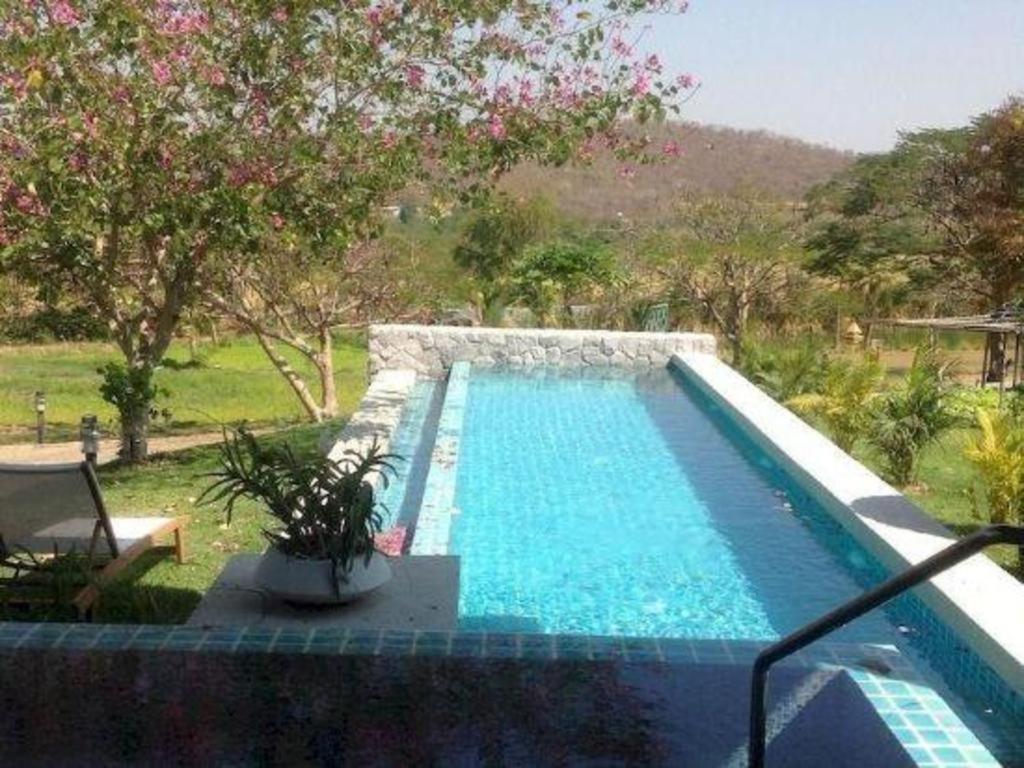 Baan Souchada Resort & Spa Sara Buri Εξωτερικό φωτογραφία