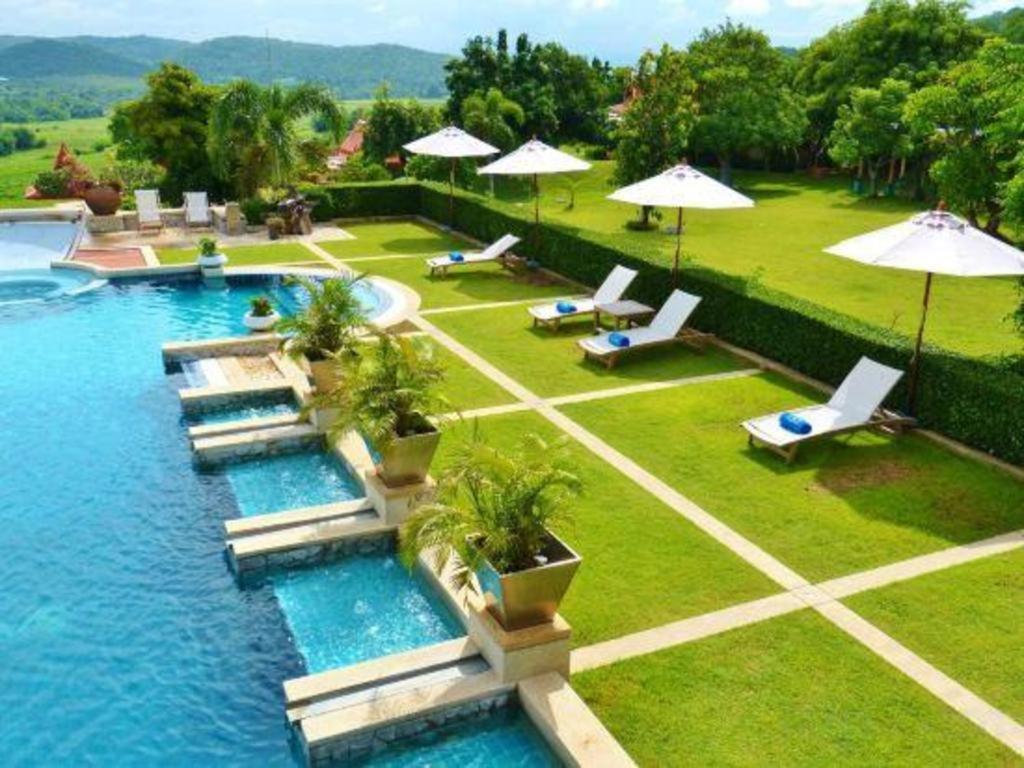 Baan Souchada Resort & Spa Sara Buri Εξωτερικό φωτογραφία