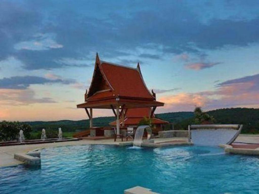Baan Souchada Resort & Spa Sara Buri Εξωτερικό φωτογραφία
