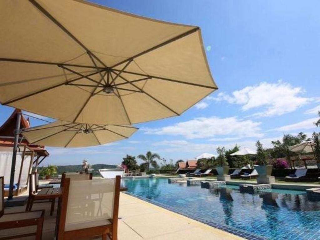 Baan Souchada Resort & Spa Sara Buri Εξωτερικό φωτογραφία