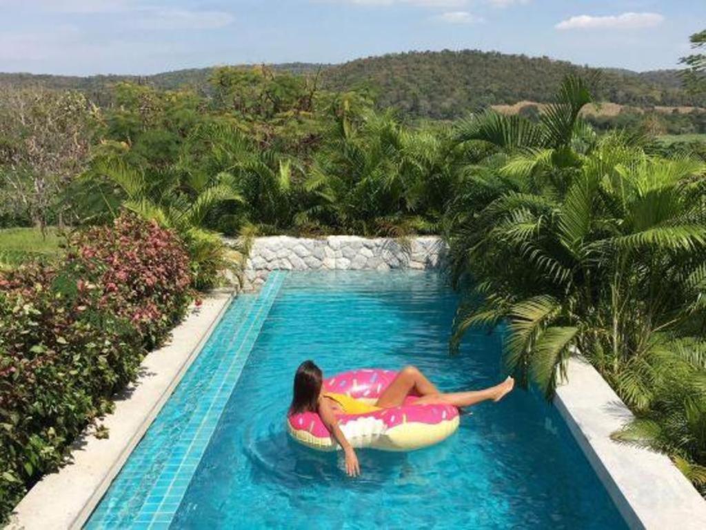 Baan Souchada Resort & Spa Sara Buri Εξωτερικό φωτογραφία