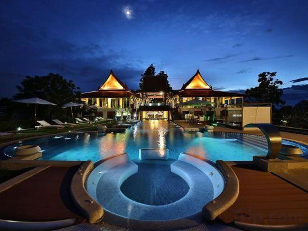Baan Souchada Resort & Spa Sara Buri Εξωτερικό φωτογραφία