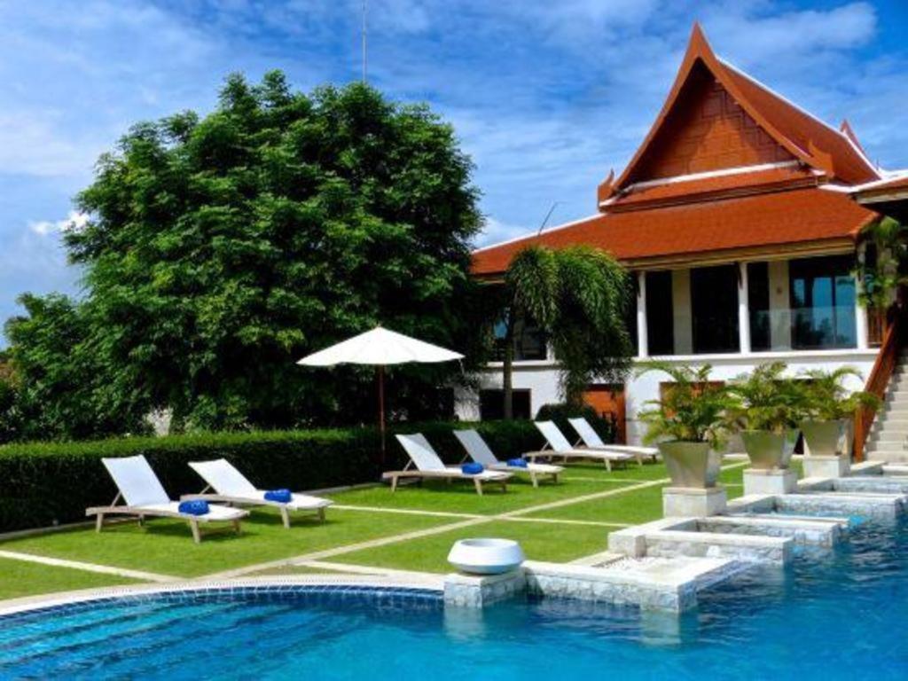 Baan Souchada Resort & Spa Sara Buri Εξωτερικό φωτογραφία