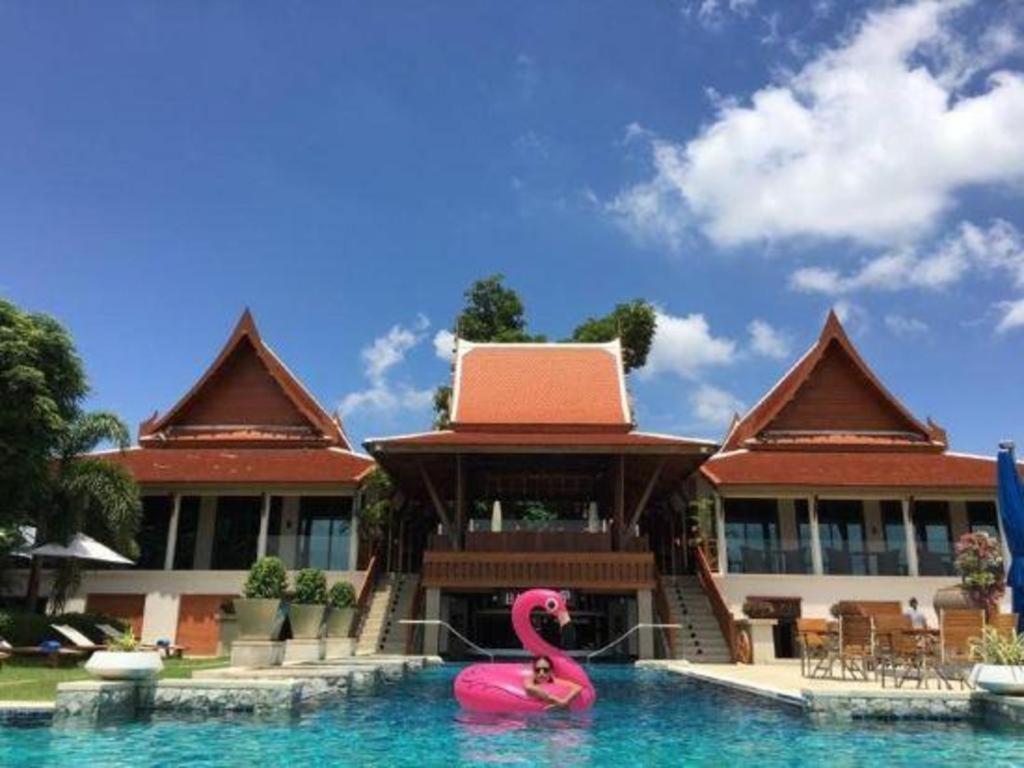 Baan Souchada Resort & Spa Sara Buri Εξωτερικό φωτογραφία
