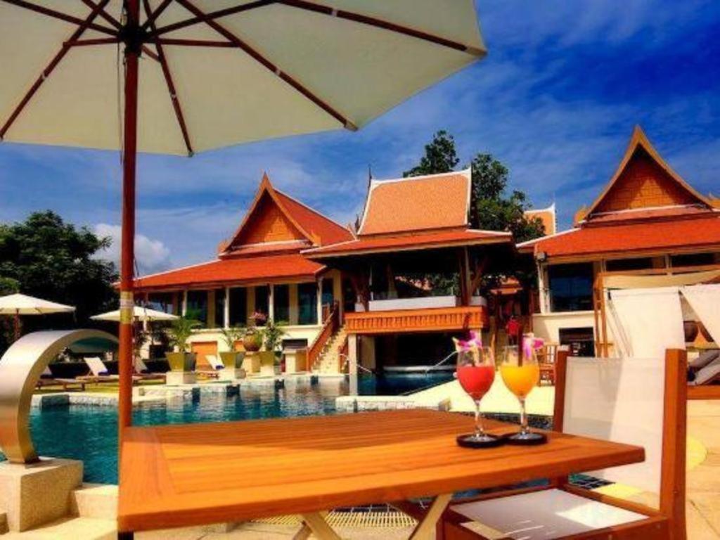 Baan Souchada Resort & Spa Sara Buri Εξωτερικό φωτογραφία